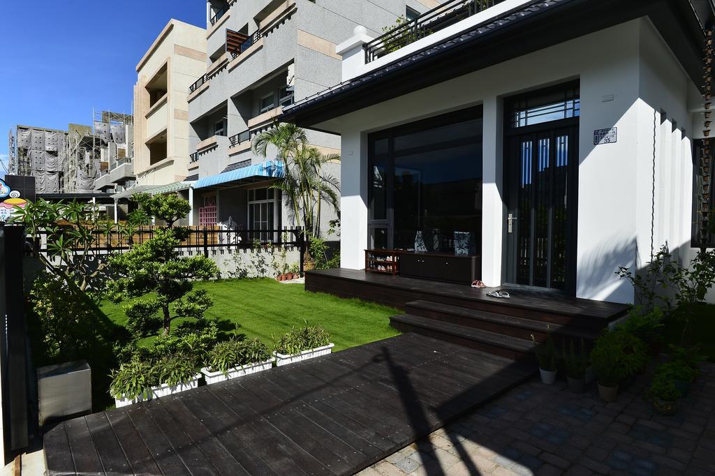 Begonia B&B Taitung Exterior photo