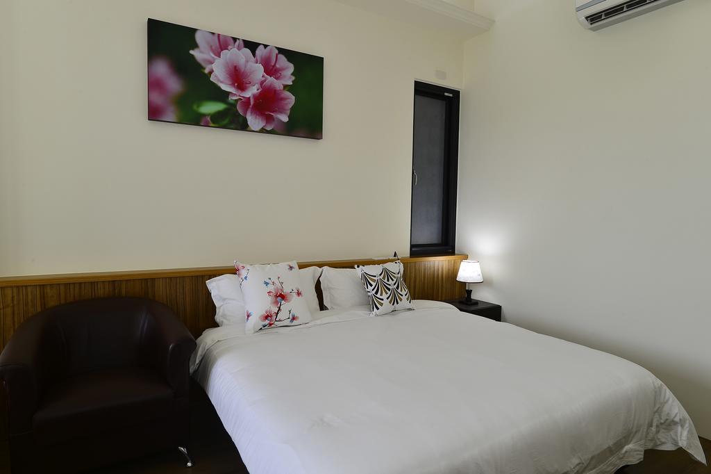 Begonia B&B Taitung Exterior photo