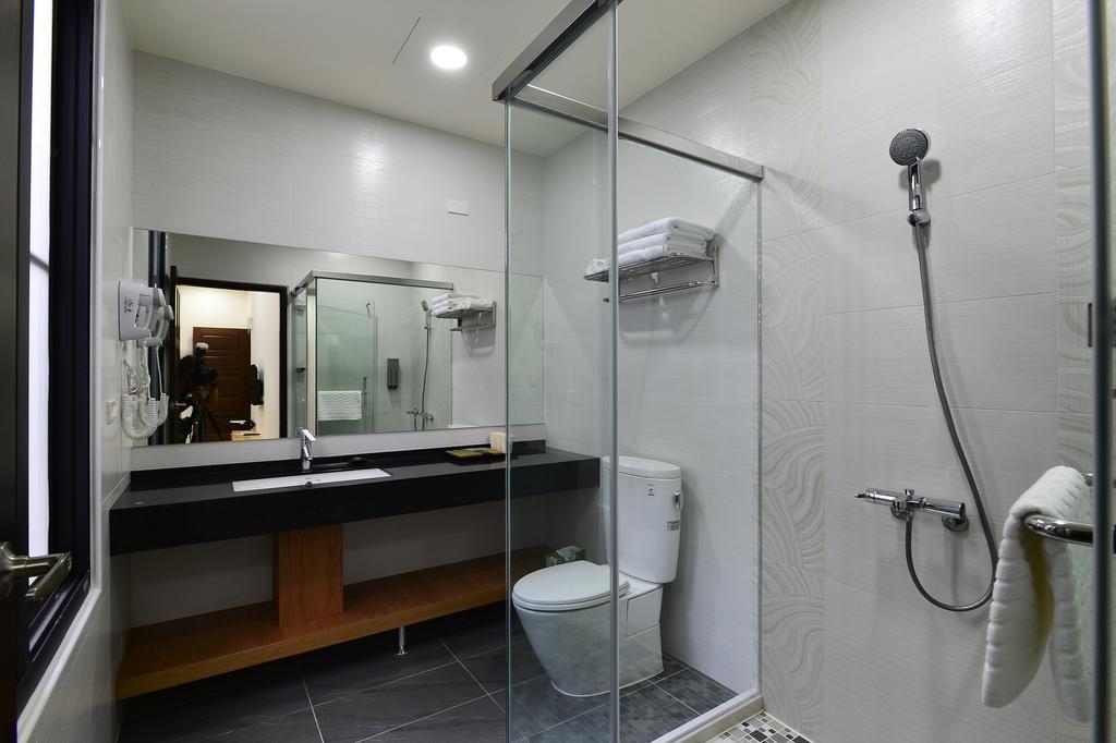 Begonia B&B Taitung Exterior photo