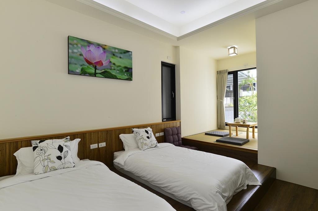 Begonia B&B Taitung Exterior photo