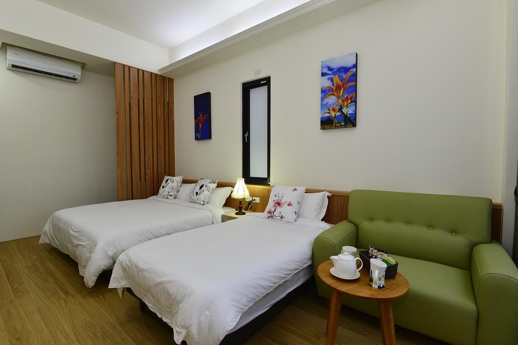 Begonia B&B Taitung Exterior photo